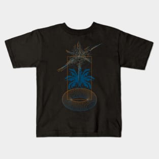 Floating Structure Kids T-Shirt